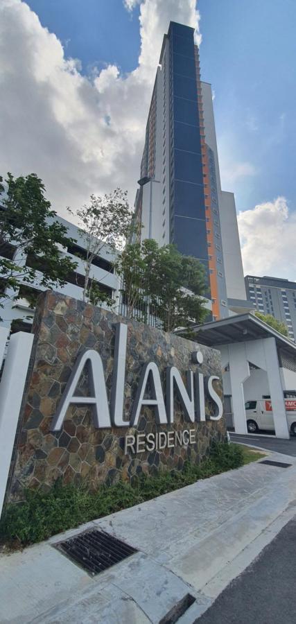 La Suite@Alanis Residence Sepang Dış mekan fotoğraf